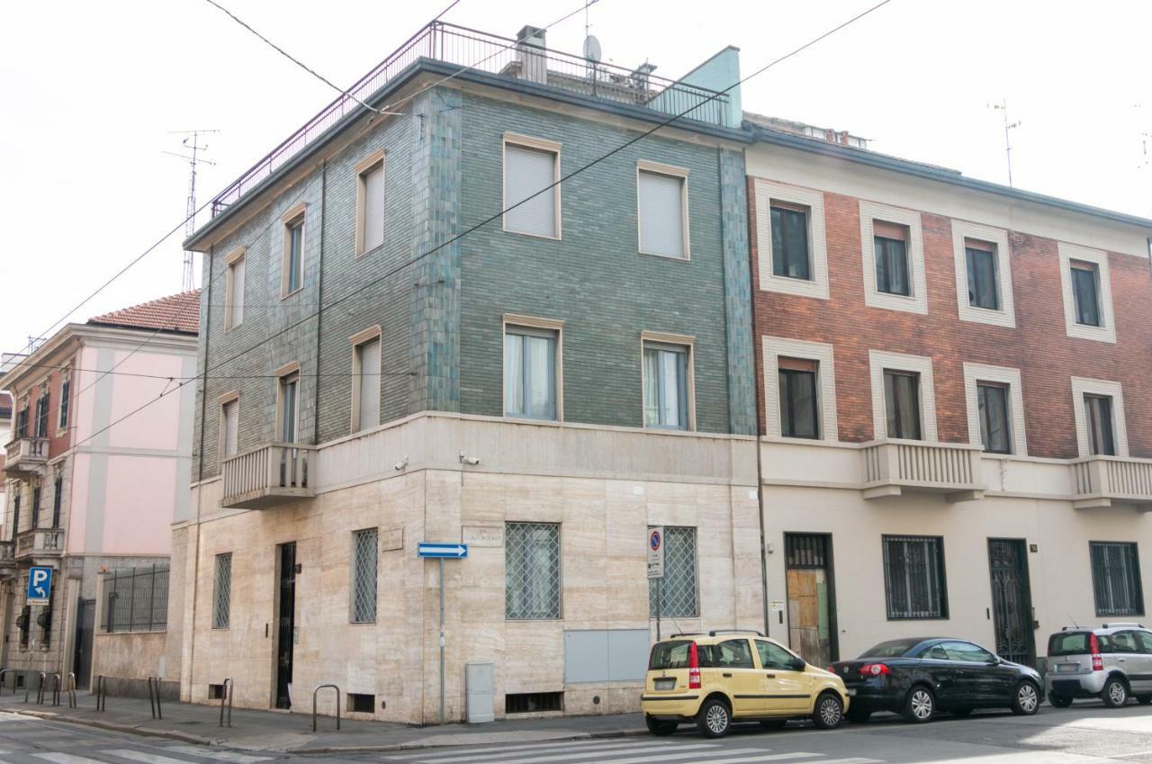 Apartments Porta Venezia - Milan Downtown Екстериор снимка