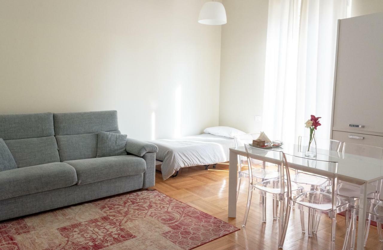 Apartments Porta Venezia - Milan Downtown Екстериор снимка