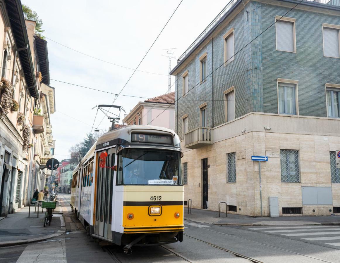 Apartments Porta Venezia - Milan Downtown Екстериор снимка