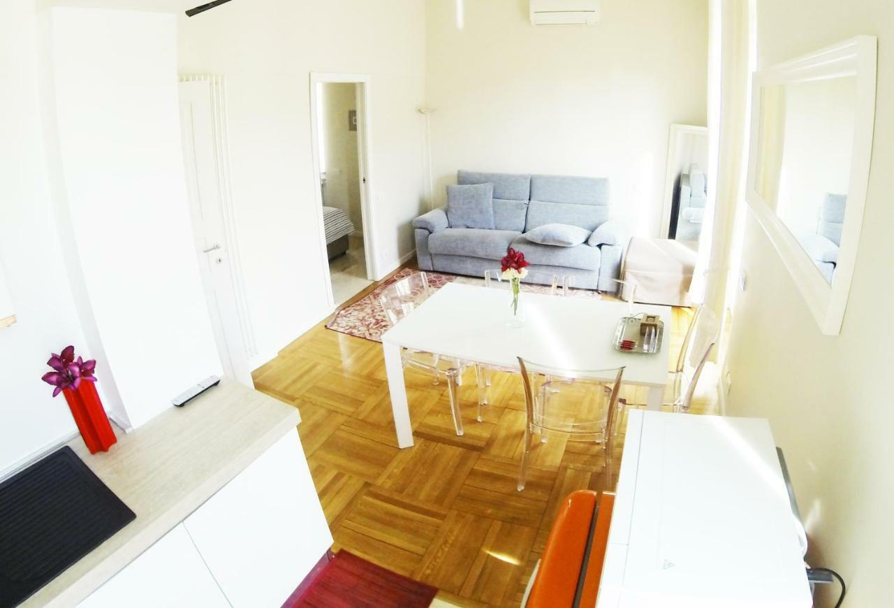 Apartments Porta Venezia - Milan Downtown Екстериор снимка