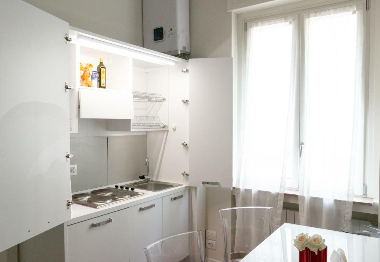 Apartments Porta Venezia - Milan Downtown Екстериор снимка