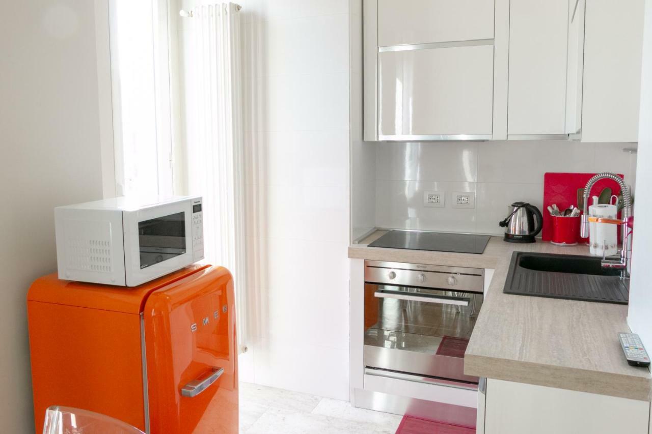 Apartments Porta Venezia - Milan Downtown Екстериор снимка